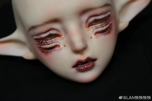 「JSDOLL」Shark SD 1/3 Head Only - Image 5