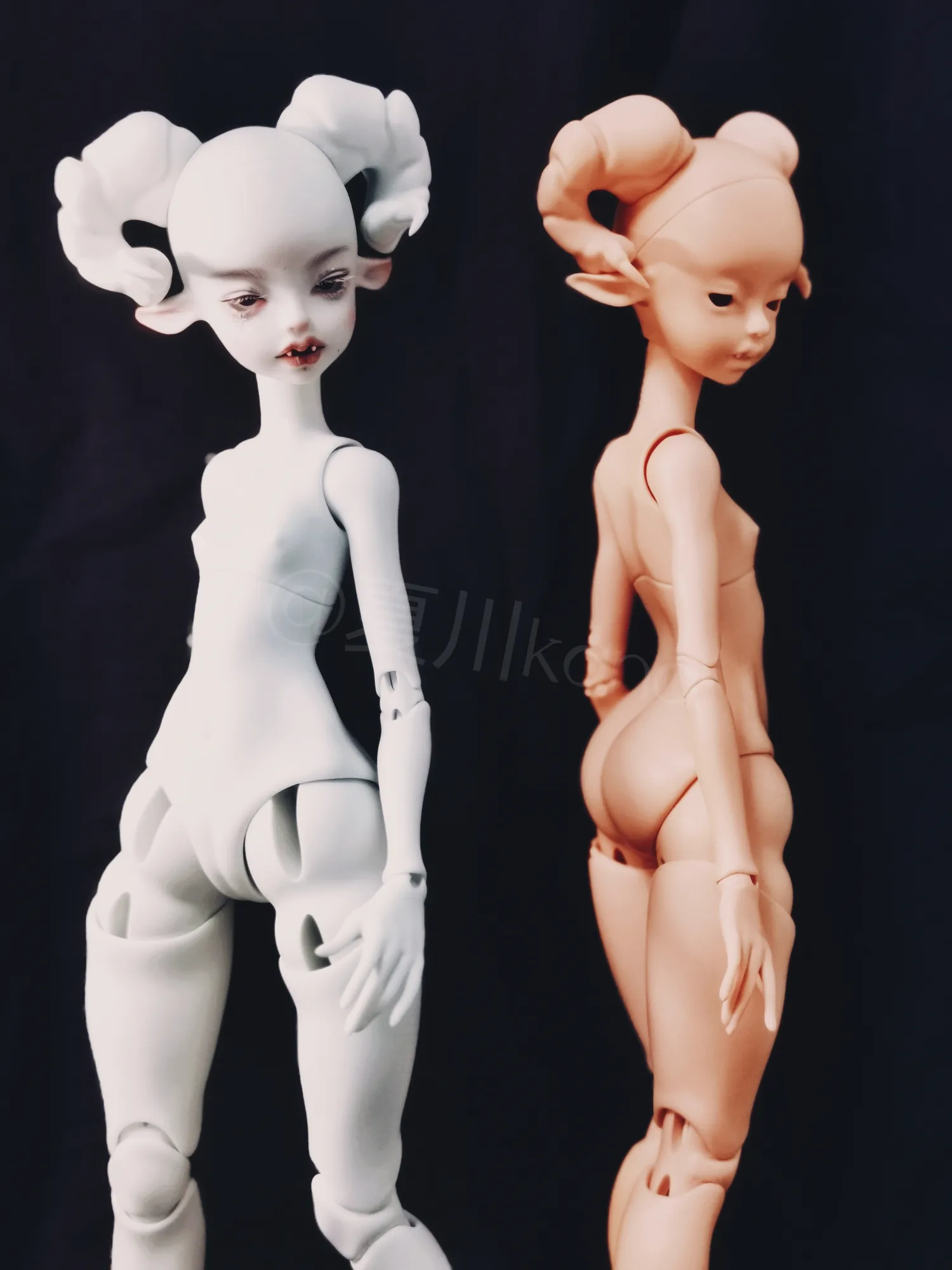 「KANA」DevilGoat 39.5cm Full Doll