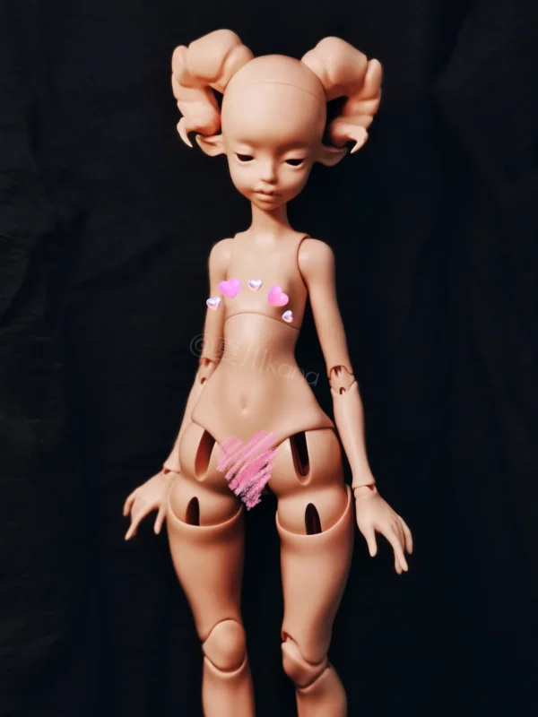 「KANA」DevilGoat 39.5cm Full Doll - Image 3