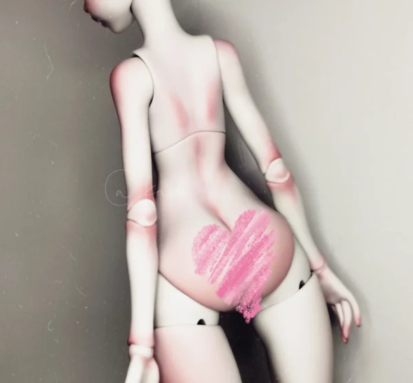 「KANA」DevilGoat 39.5cm Full Doll - Image 7