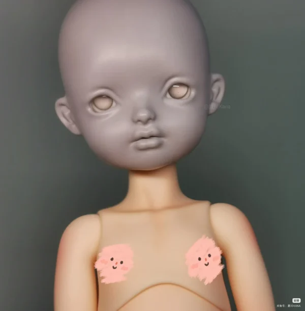 「KANA」Flora YOSD 1/6 Head Only - Image 6