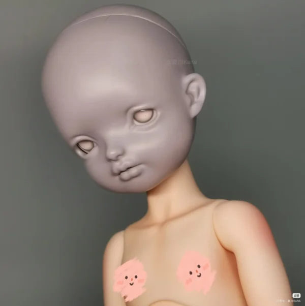 「KANA」Flora YOSD 1/6 Head Only - Image 7