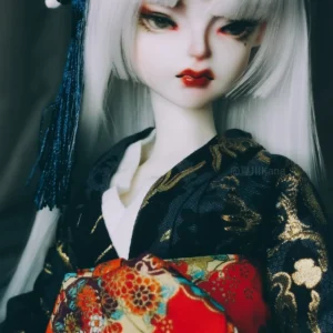 「KANA」ShanGui MSD 1/4 Head Only