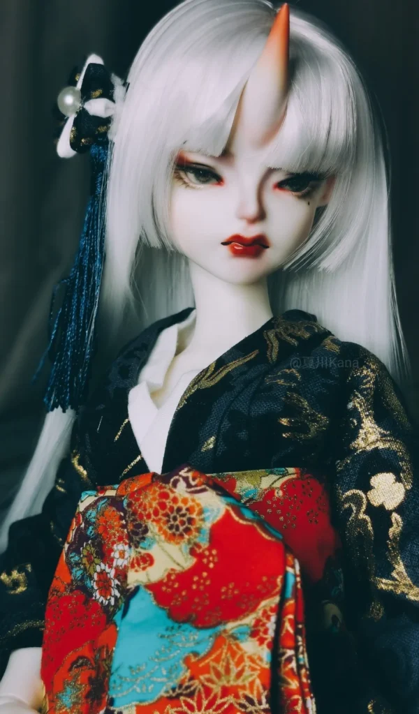 「KANA」ShanGui MSD 1/4 Head Only