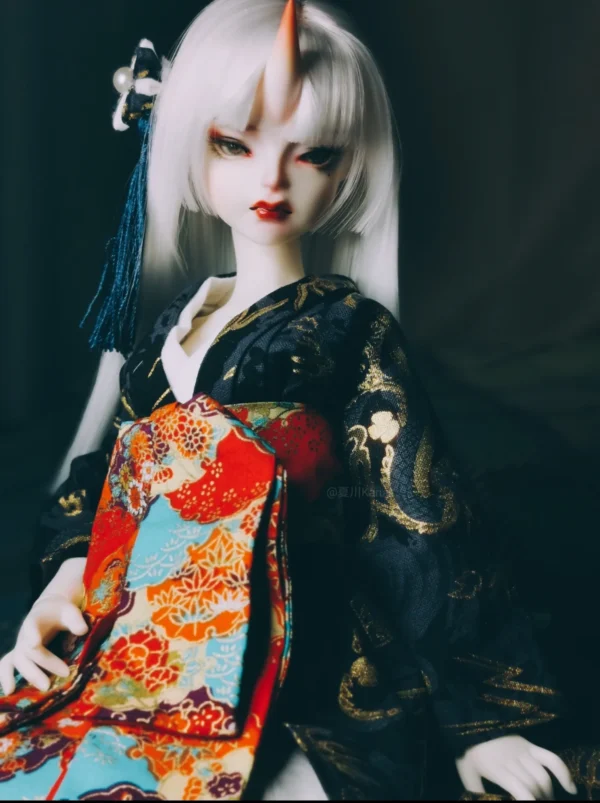 「KANA」ShanGui MSD 1/4 Head Only - Image 2