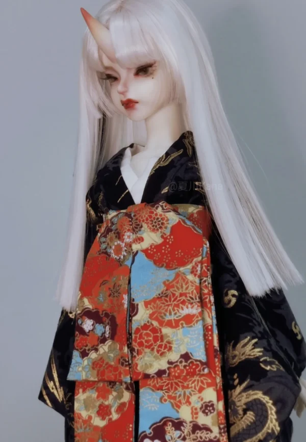 「KANA」ShanGui MSD 1/4 Head Only - Image 3