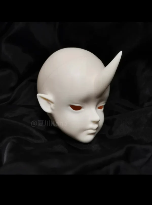 「KANA」ShanGui MSD 1/4 Head Only - Image 5