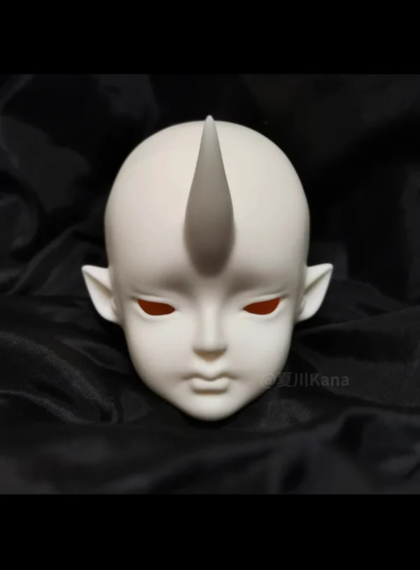 「KANA」ShanGui MSD 1/4 Head Only - Image 6