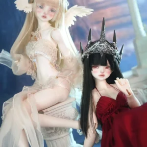 Kani 1/4 BJD Doll Head Only
