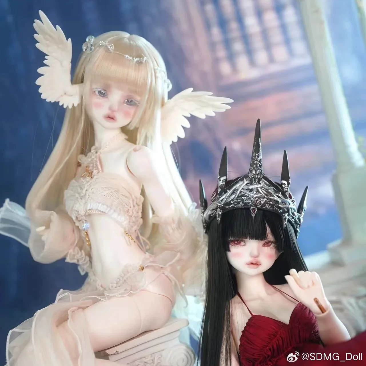 Kani 1/4 BJD Doll Head Only - Image 10