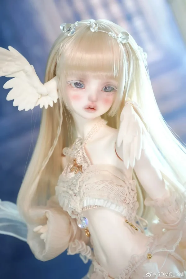Kani 1/4 BJD Doll Head Only - Image 2