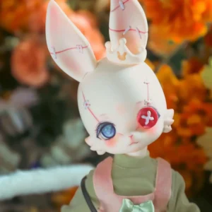 「Kaniboom」 Blanca BJD Head Only (1/4 l 1/3)