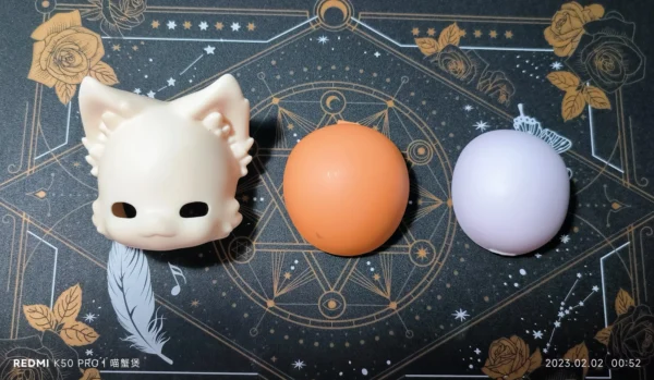 「Kaniboom」 Travel Kitty BJD Full Doll (1/8) - Image 10