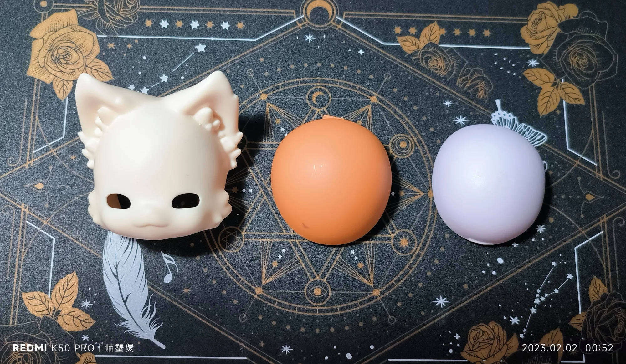 「Kaniboom」 Travel Kitty BJD Full Doll (1/8) - Image 10