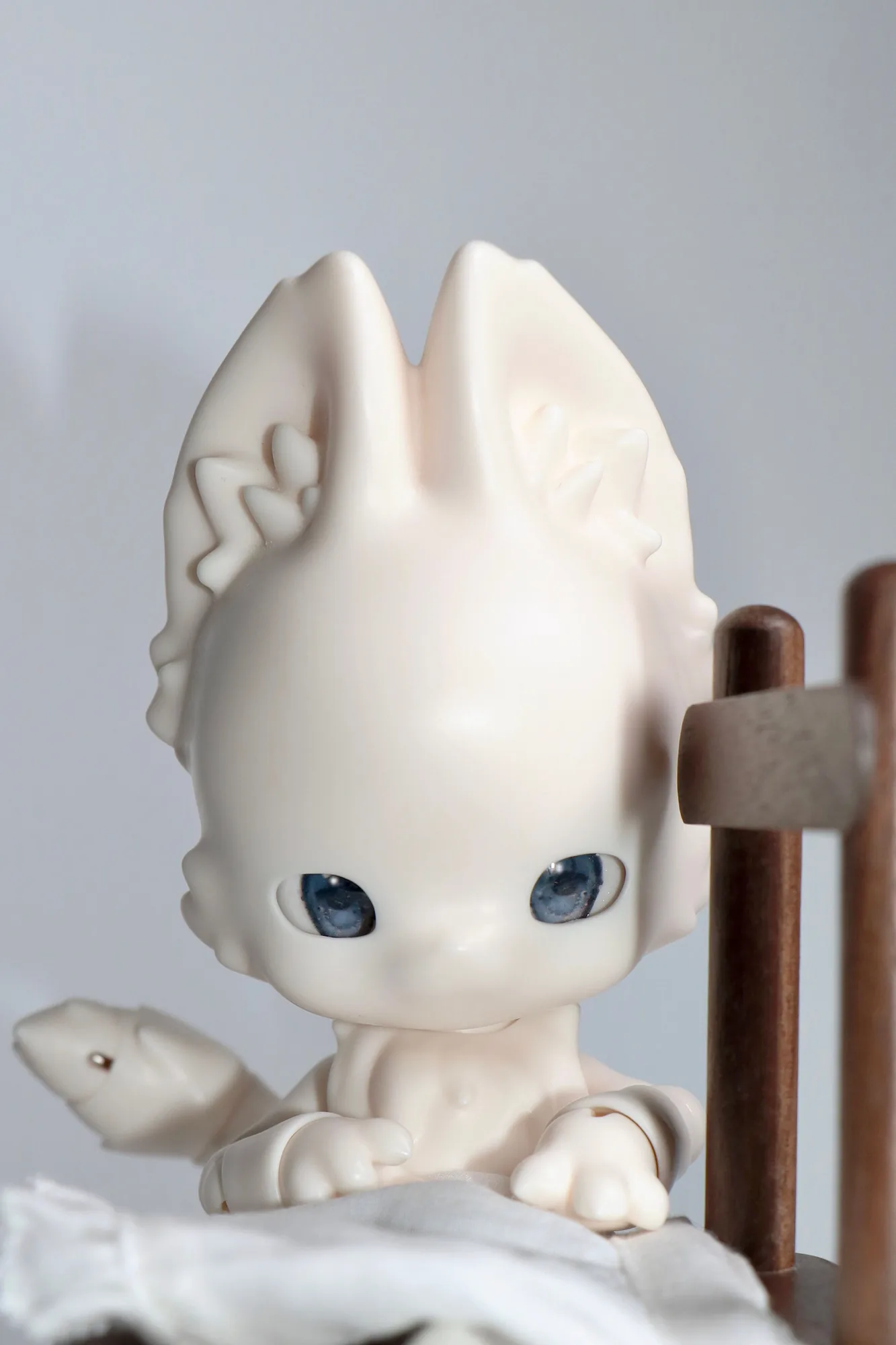 「Kaniboom」 Travel Kitty BJD Full Doll (1/8) - Image 7