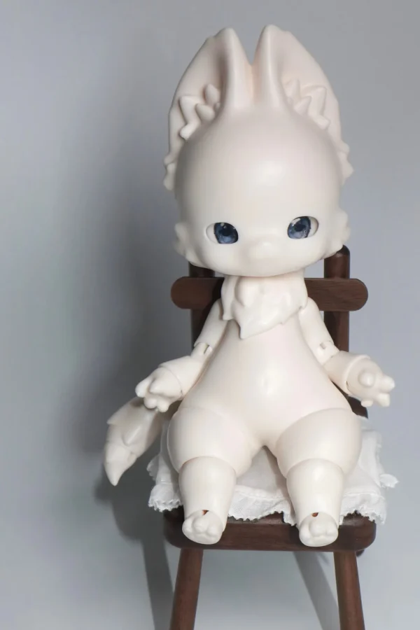 「Kaniboom」 Travel Kitty BJD Full Doll (1/8) - Image 9