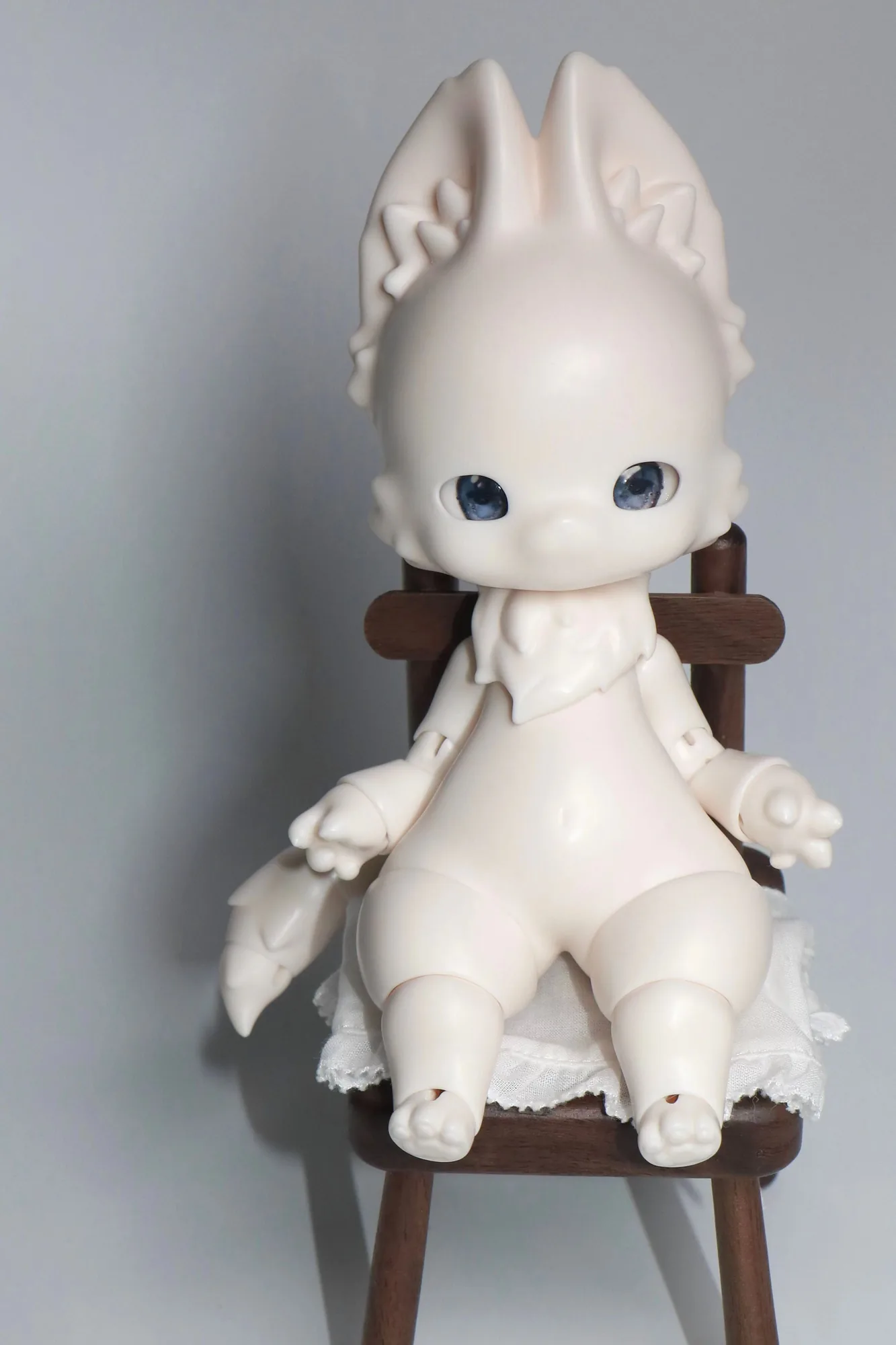 「Kaniboom」 Travel Kitty BJD Full Doll (1/8) - Image 9