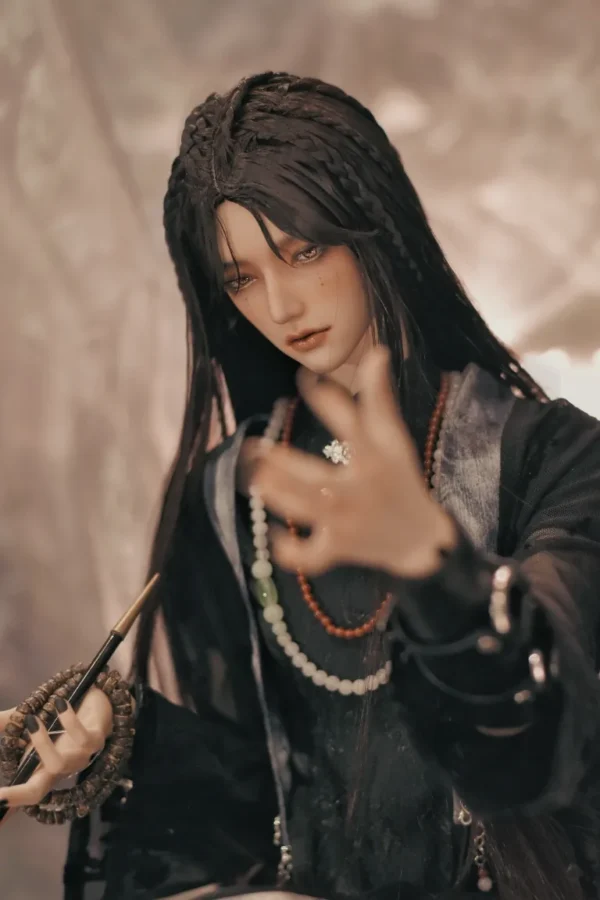 「KDL」Wu (SD 68cm-70cm) Full Doll/ BJD Doll Head only - Image 10