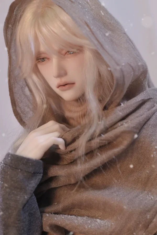 「KDL」Wu (SD 68cm-70cm) Full Doll/ BJD Doll Head only - Image 13