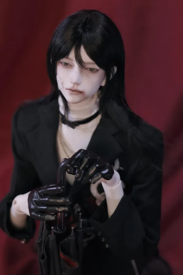 「KDL」Wu (SD 68cm-70cm) Full Doll/ BJD Doll Head only - Image 14