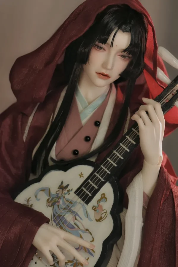 「KDL」Wu (SD 68cm-70cm) Full Doll/ BJD Doll Head only - Image 15