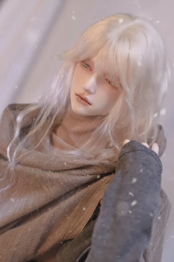 「KDL」Wu (SD 68cm-70cm) Full Doll/ BJD Doll Head only - Image 2