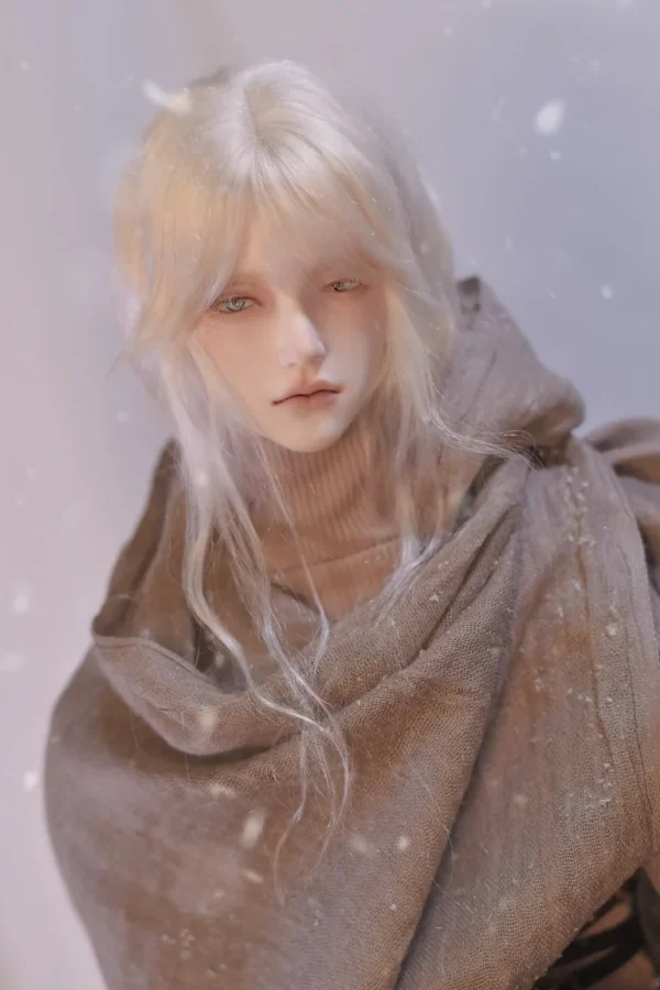 「KDL」Wu (SD 68cm-70cm) Full Doll/ BJD Doll Head only - Image 3