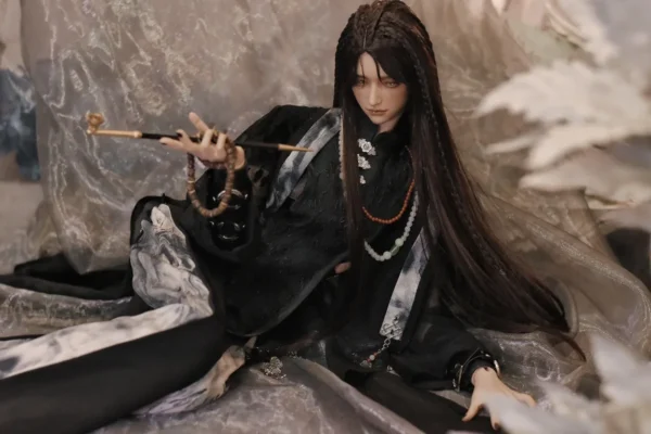 「KDL」Wu (SD 68cm-70cm) Full Doll/ BJD Doll Head only - Image 4