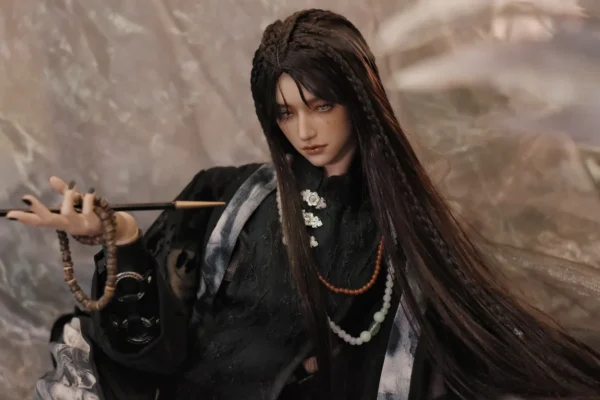 「KDL」Wu (SD 68cm-70cm) Full Doll/ BJD Doll Head only - Image 5