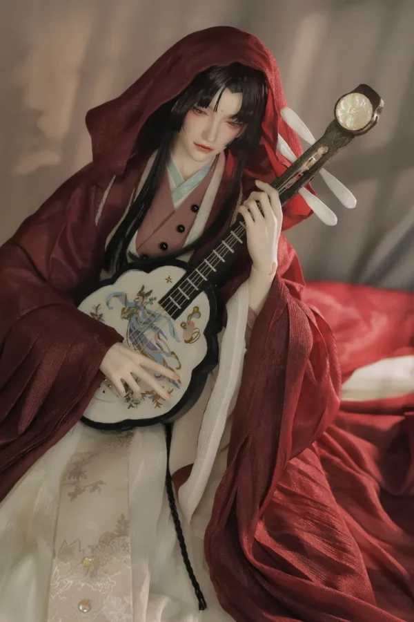 「KDL」Wu (SD 68cm-70cm) Full Doll/ BJD Doll Head only - Image 6