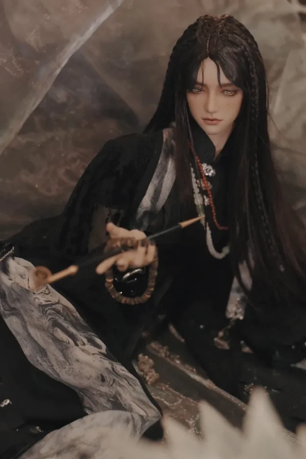 「KDL」Wu (SD 68cm-70cm) Full Doll/ BJD Doll Head only - Image 7