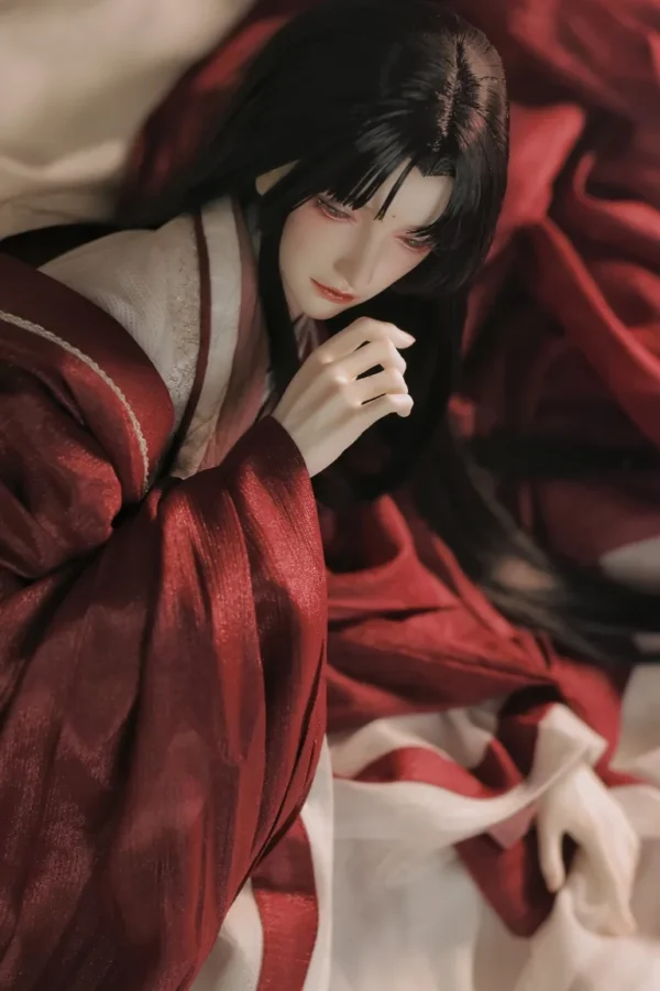 「KDL」Wu (SD 68cm-70cm) Full Doll/ BJD Doll Head only - Image 8