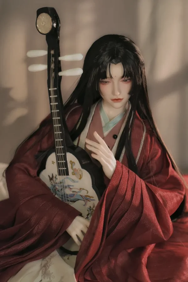 「KDL」Wu (SD 68cm-70cm) Full Doll/ BJD Doll Head only - Image 9