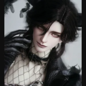 「Kino」Eril Head/ Full Doll Only (SD17 l 70-75cm)
