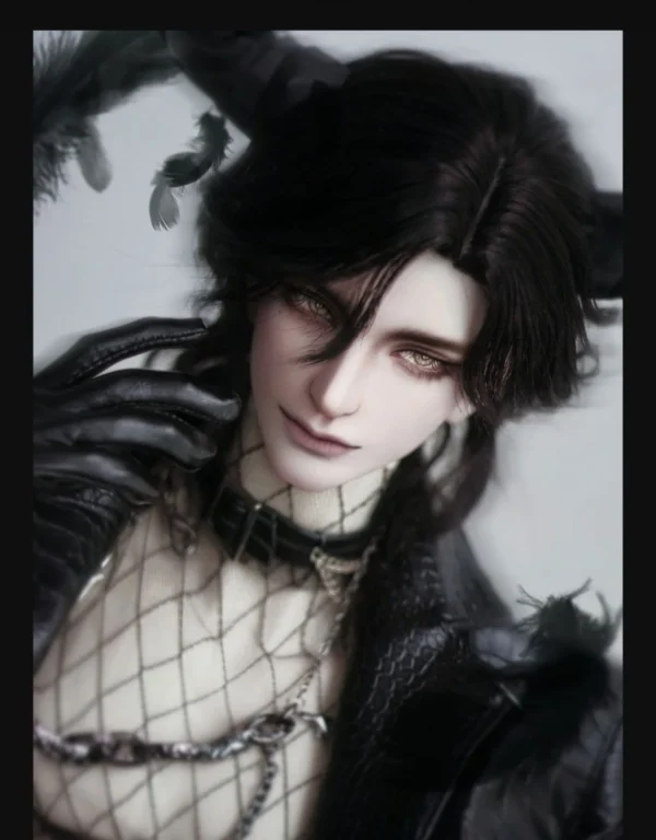 「Kino」Eril Head/ Full Doll Only (SD17 l 70-75cm)