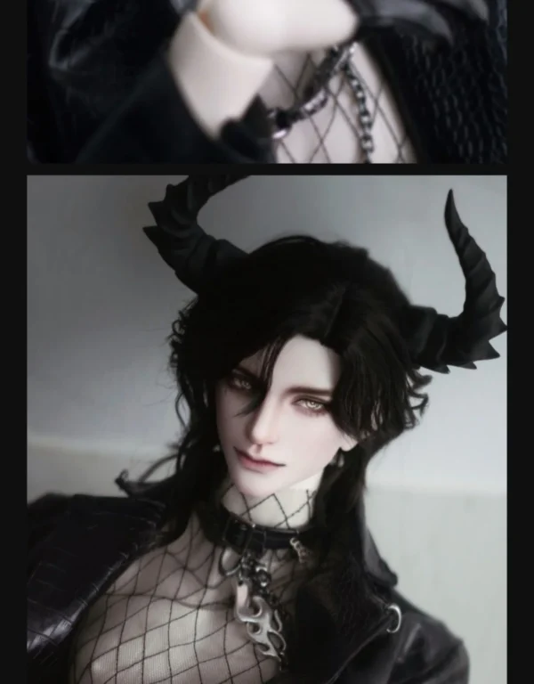 「Kino」Eril Head/ Full Doll Only (SD17 l 70-75cm) - Image 4