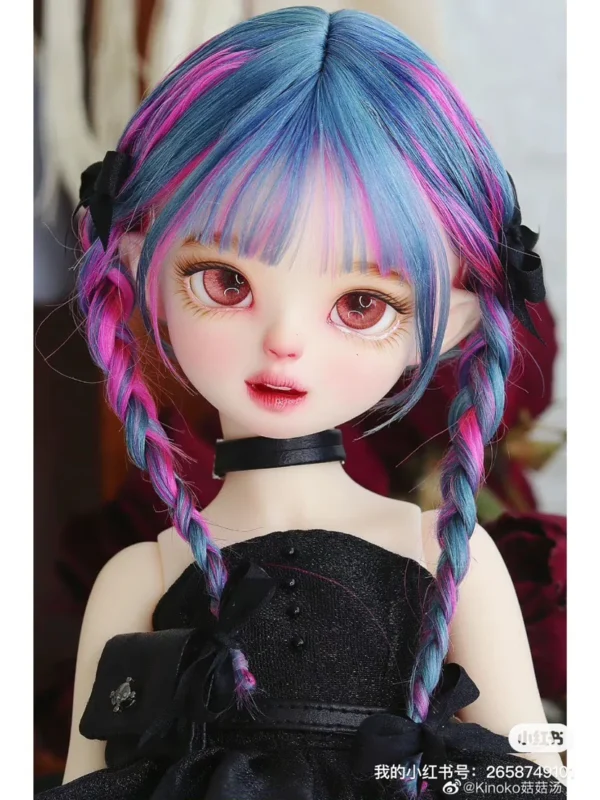 「Kinoko」Vina 1/6 1/5 BJD Doll | Full Doll
