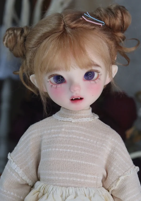 「Kinoko」Vina 1/6 1/5 BJD Doll | Full Doll - Image 11