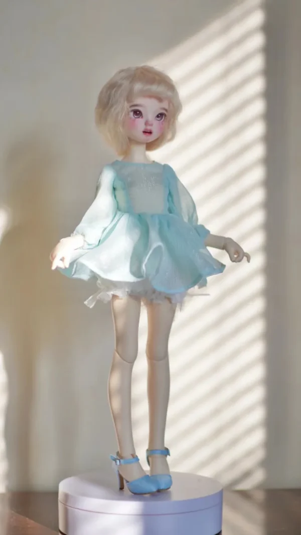 「Kinoko」Vina 1/6 1/5 BJD Doll | Full Doll - Image 2