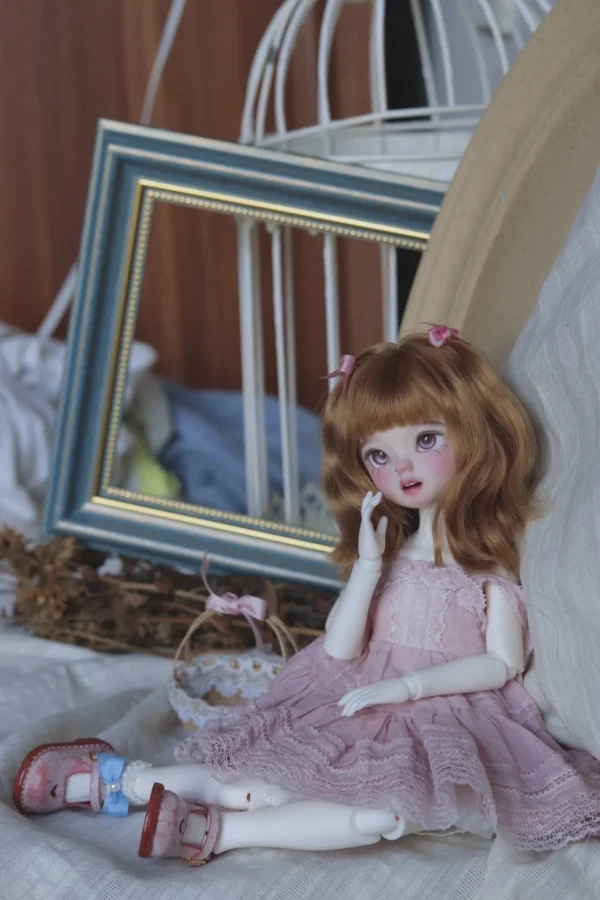 「Kinoko」Vina 1/6 1/5 BJD Doll | Full Doll - Image 3