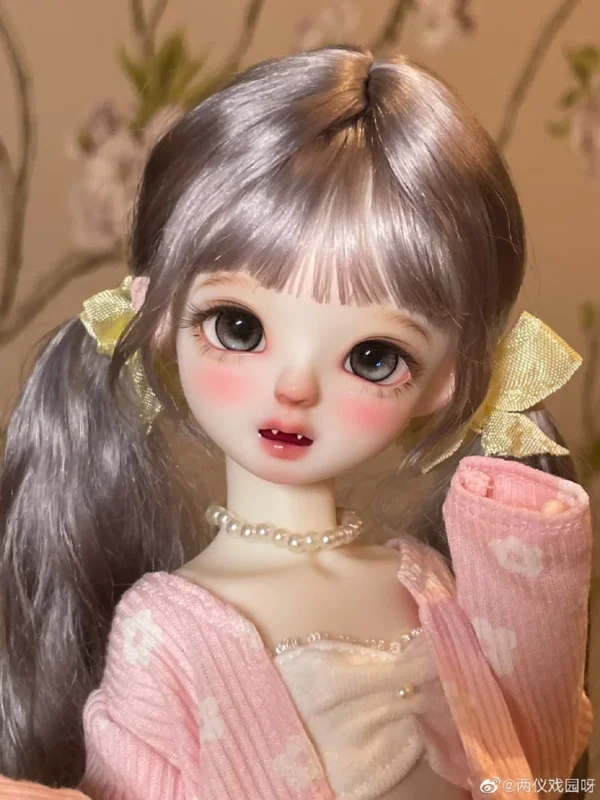 「Kinoko」Vina 1/6 1/5 BJD Doll | Full Doll - Image 5