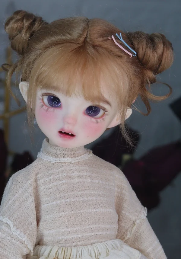 「Kinoko」Vina 1/6 1/5 BJD Doll | Full Doll - Image 6