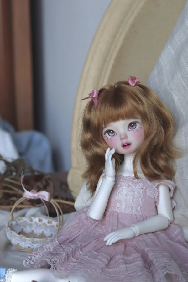 「Kinoko」Vina 1/6 1/5 BJD Doll | Full Doll - Image 8
