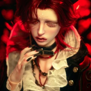 「Kitano x Dollzone」Mr.Liang Devil (70cm) BJD Doll Only