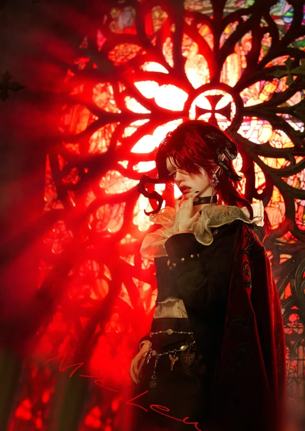 「Kitano x Dollzone」Mr.Liang Devil (70cm) BJD Doll Only - Image 10