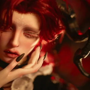 「Kitano x Dollzone」Mr.Liang Devil Horns Only (SD)