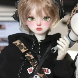 「LangTao」Schrodinger Cat (Human ver) 1/4 Only Head