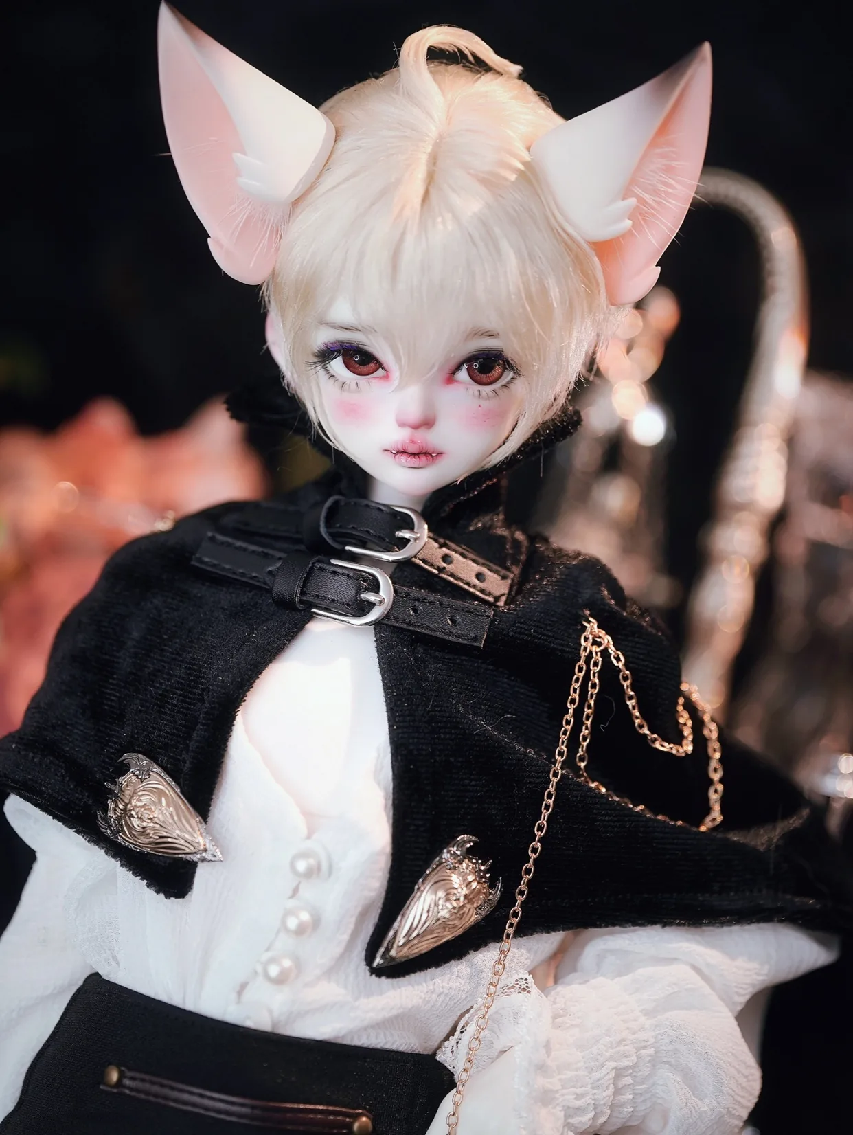 「LangTao」Schrodinger Cat (Human ver) 1/4 Only Head - Image 10