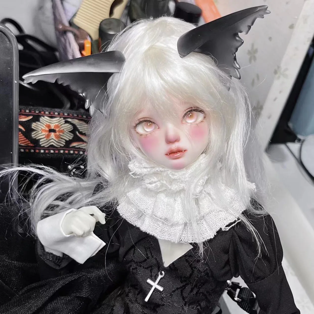 「LangTao」Schrodinger Cat (Human ver) 1/4 Only Head - Image 3