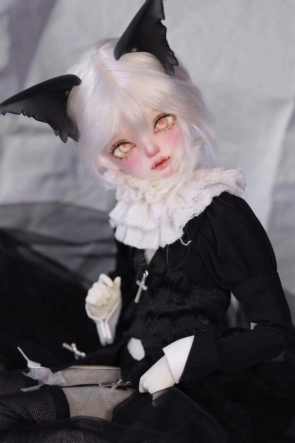 「LangTao」Schrodinger Cat (Human ver) 1/4 Only Head - Image 5